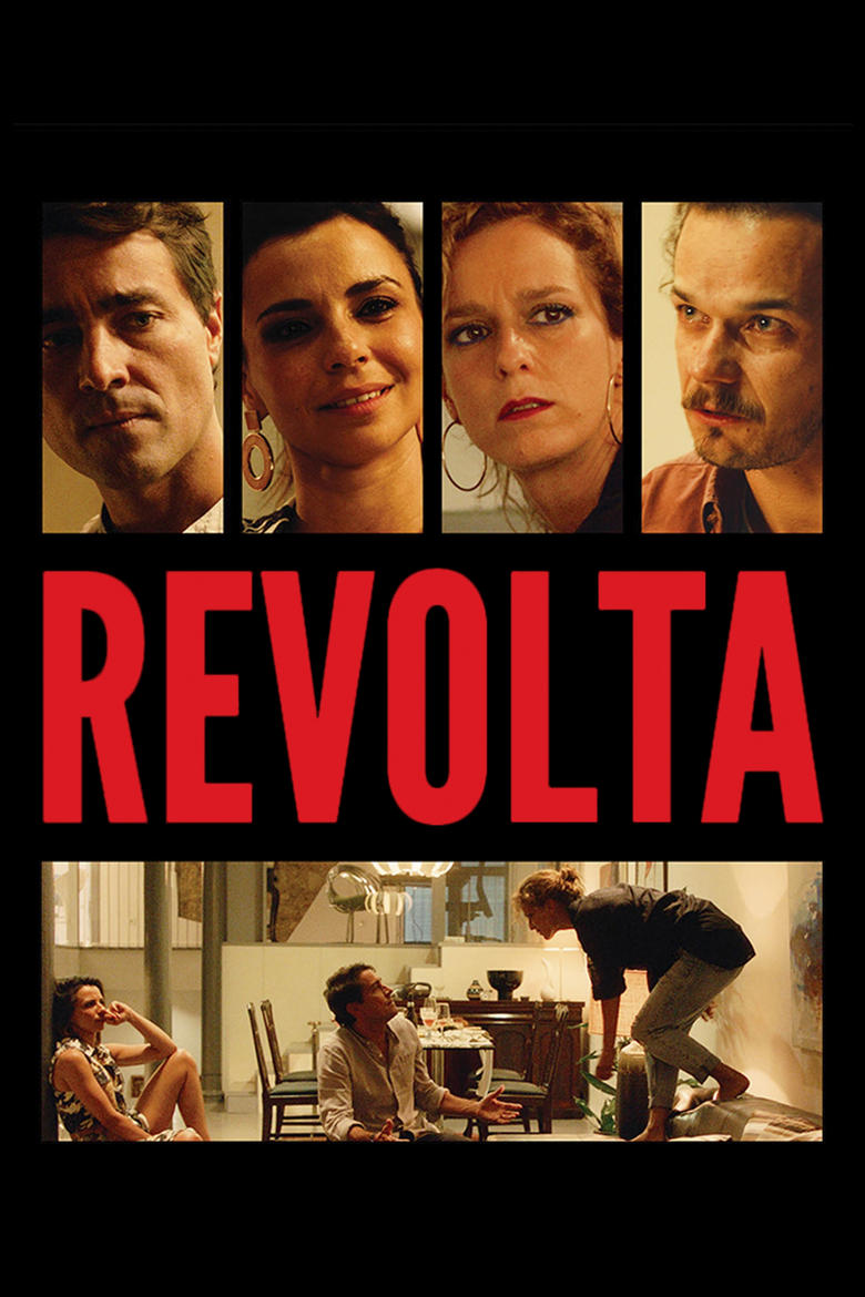 Poster of Revolta