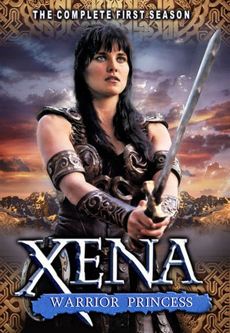 Poster of Episodes in Xena  Warrior Princess - Season 1 - Season 1