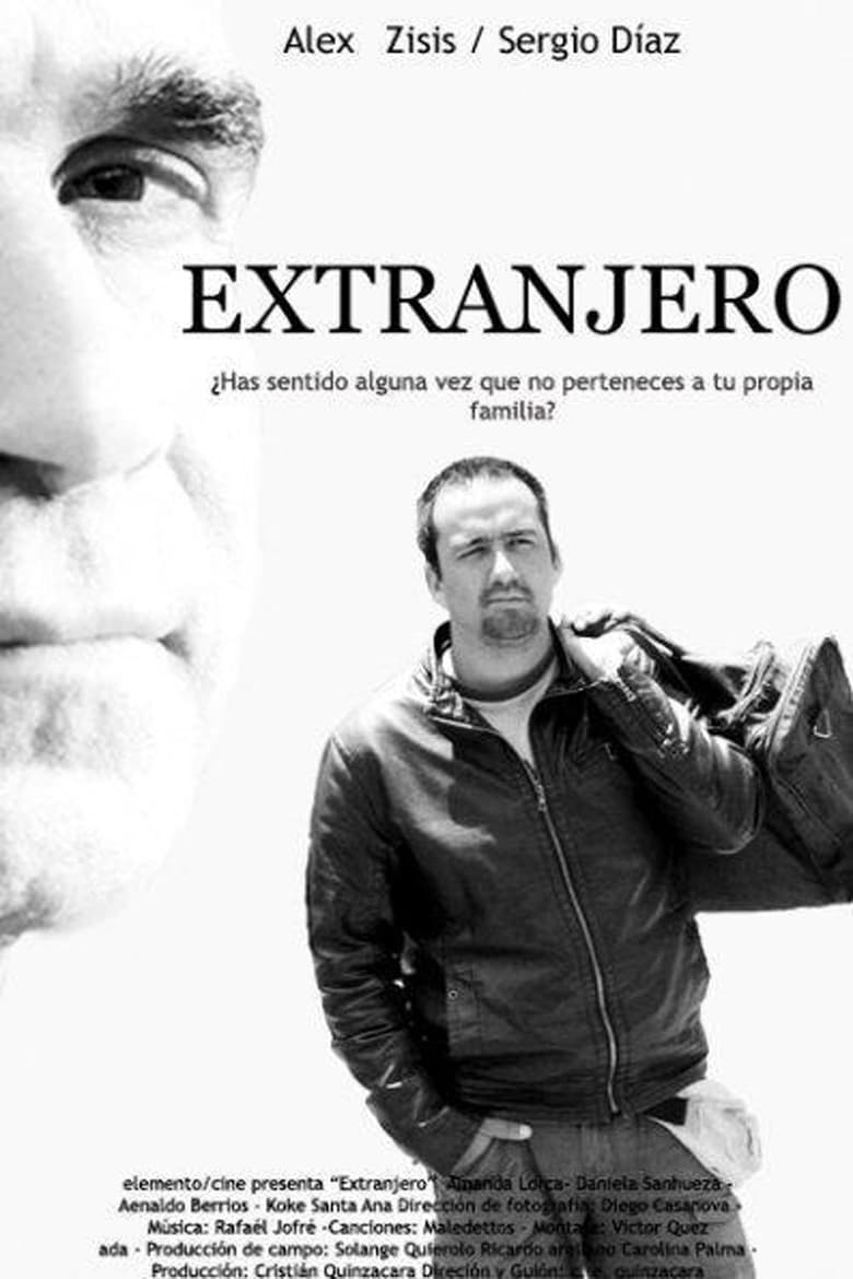 Poster of Extranjero