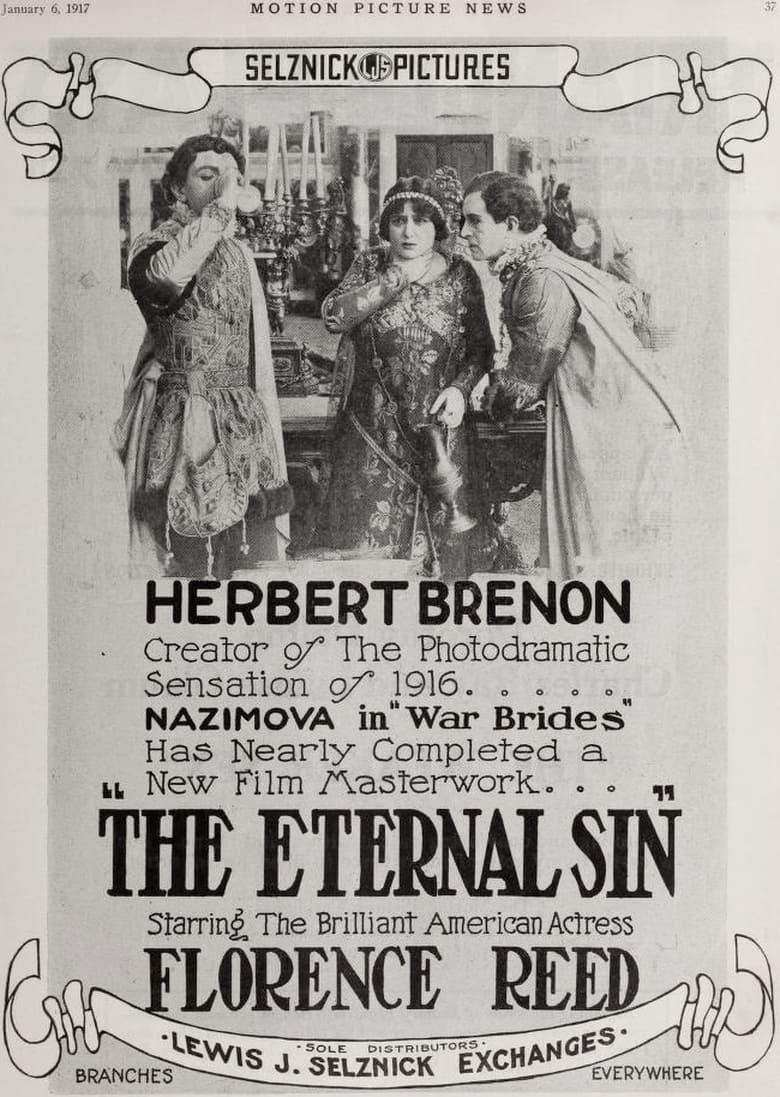 Poster of The Eternal Sin