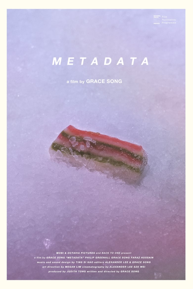 Poster of Metadata