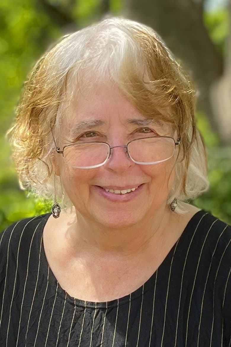 Portrait of Jane Yolen