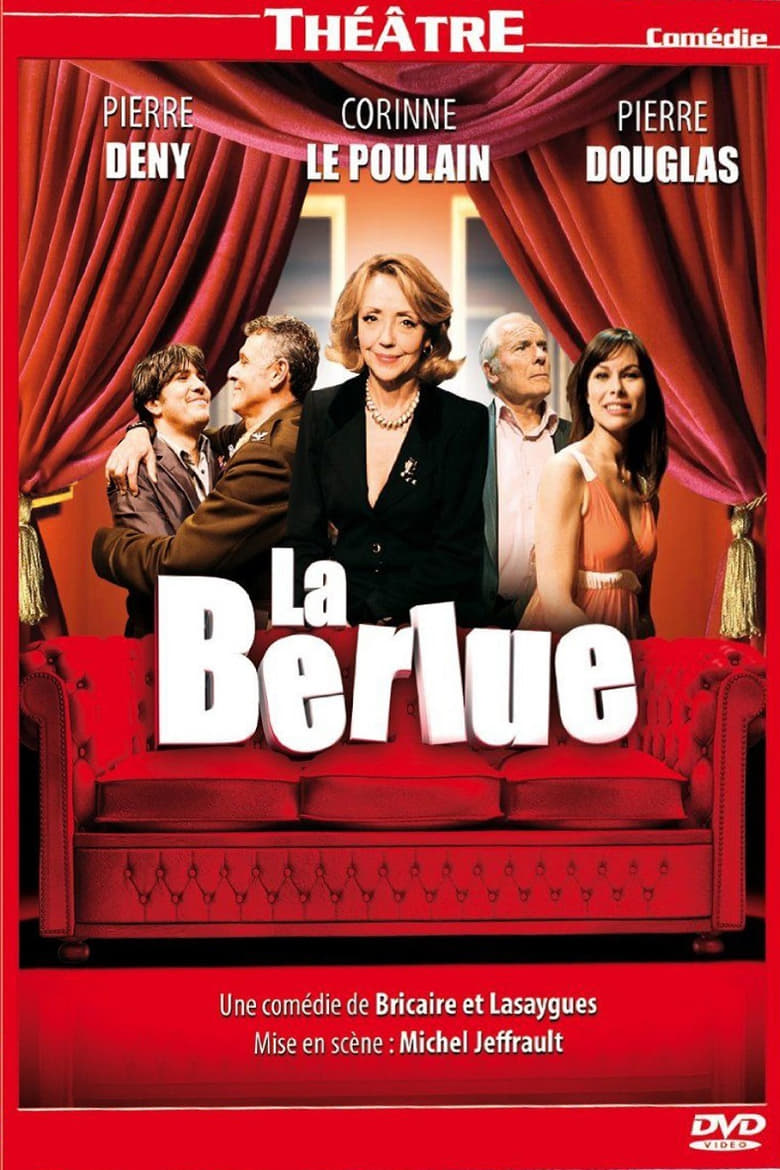 Poster of La berlue