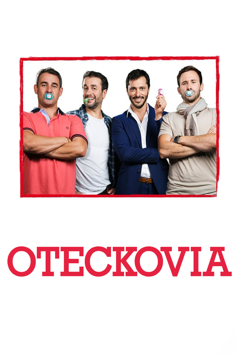 Poster of Cast and Crew in Oteckovia - Season 1 - Episode 107 - Episode 107