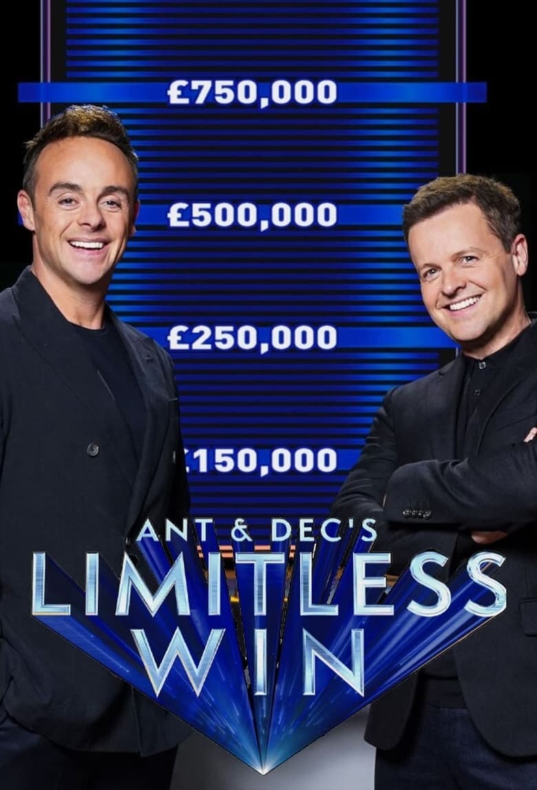 Poster of Ant & Dec's Limitless Win