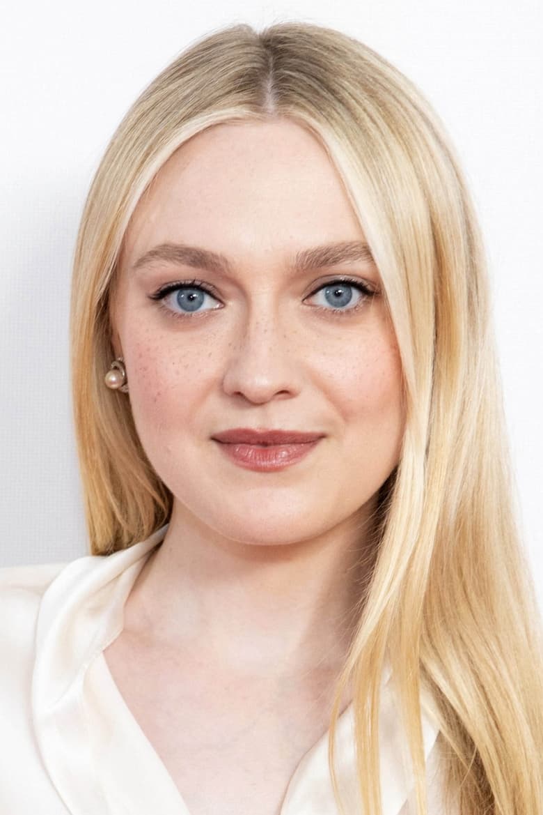 Portrait of Dakota Fanning