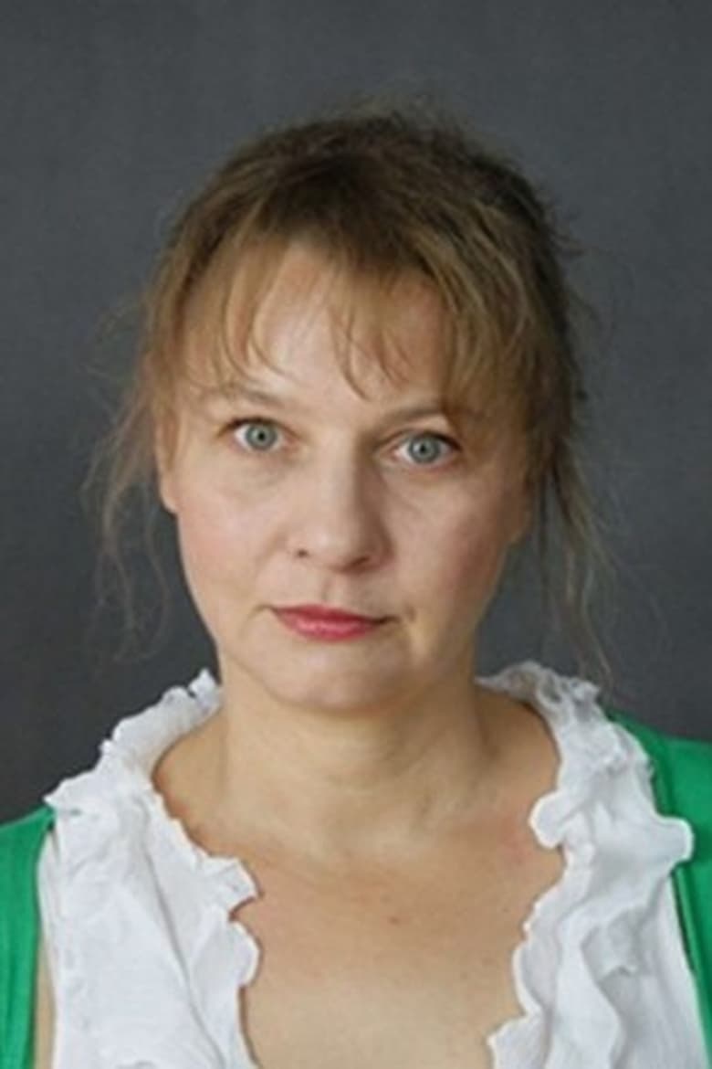 Portrait of Małgorzata Fijałkowska