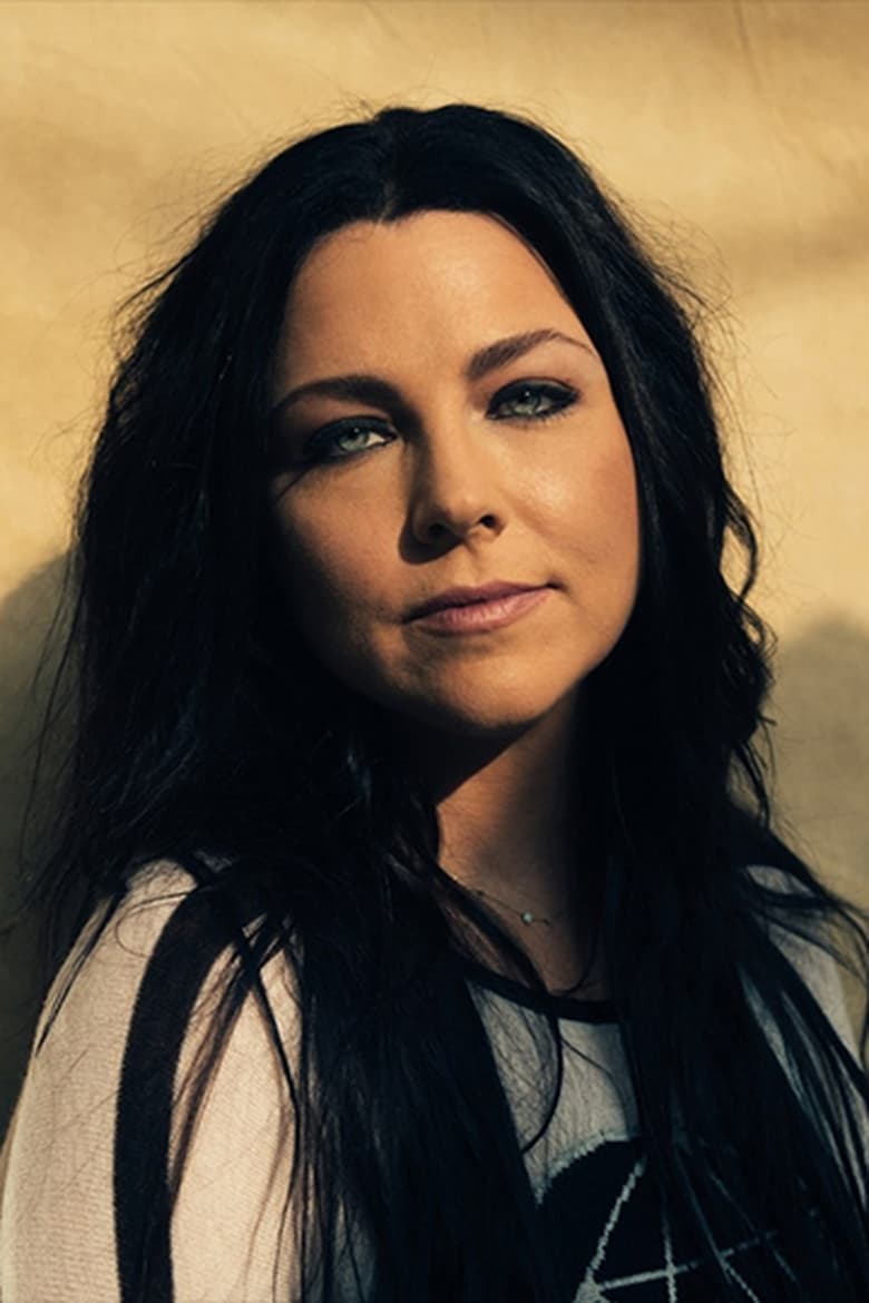 Portrait of Amy Lee