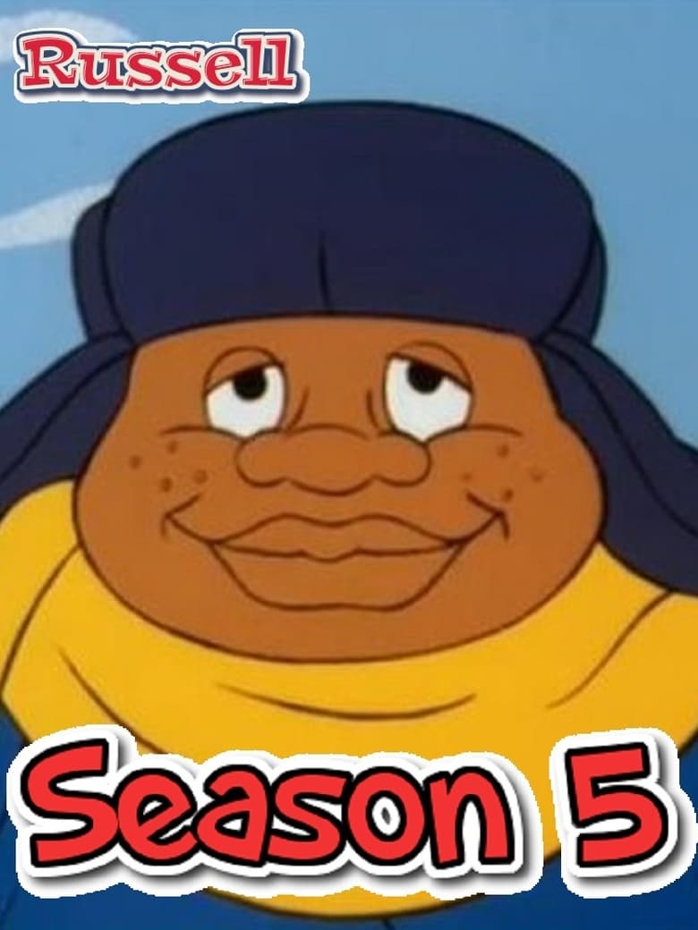 Poster of Episodes in Fat Albert And The Cosby Kids - Season 5 - Season 5