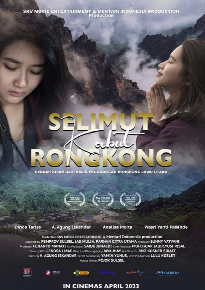 Poster of Selimut Kabut Rongkong