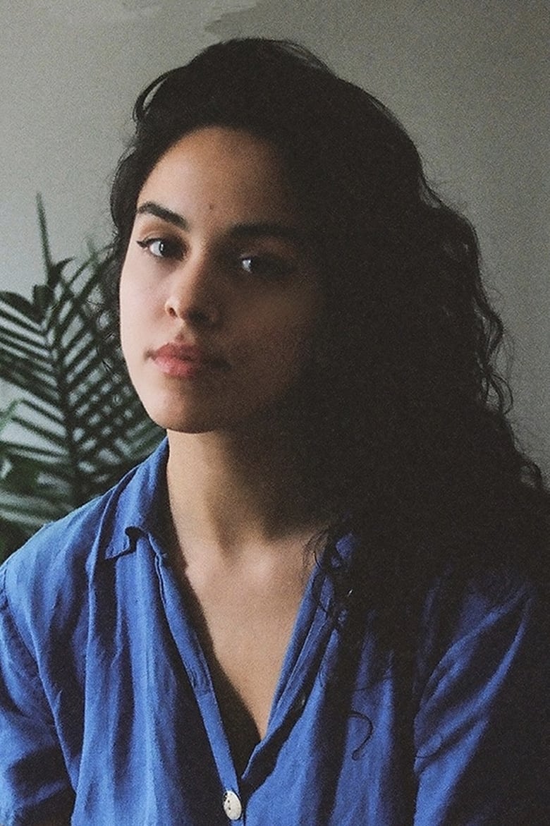 Portrait of Melina Valdez