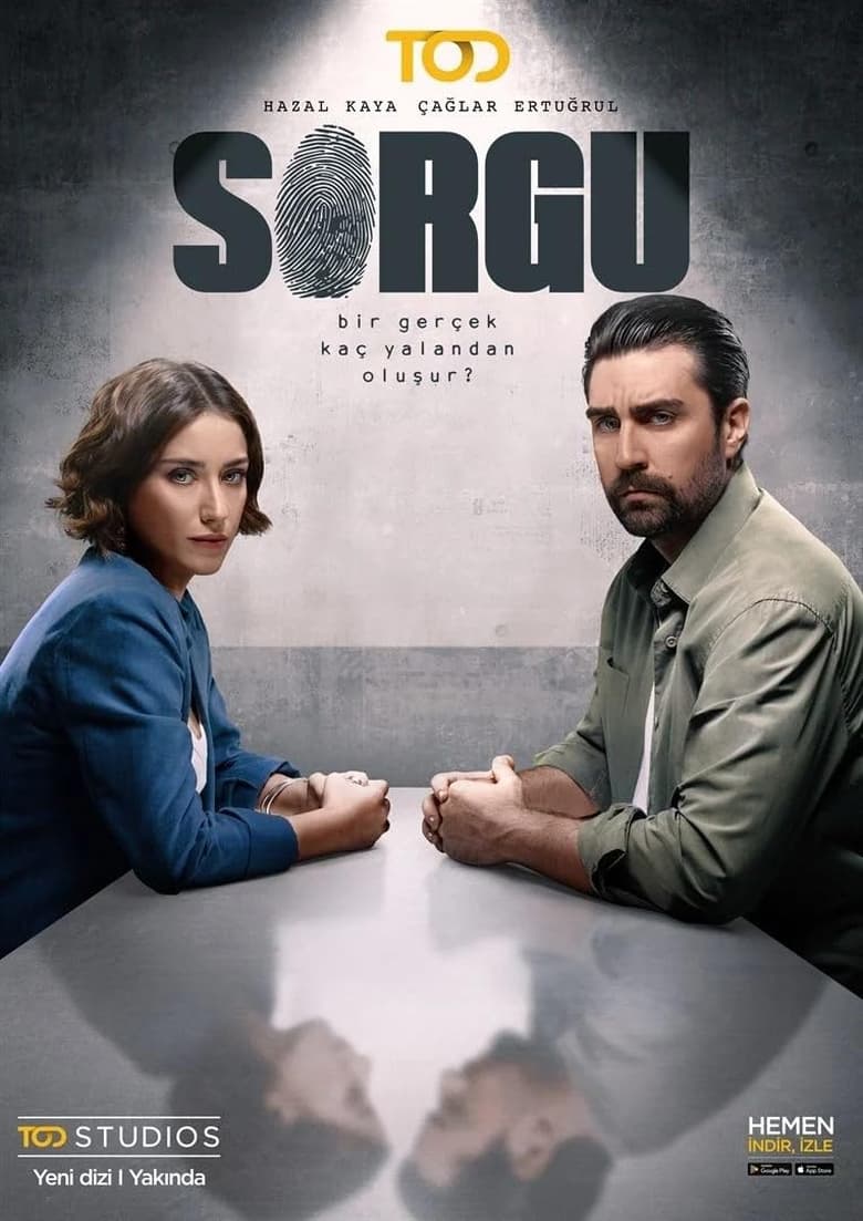 Poster of Sorgu