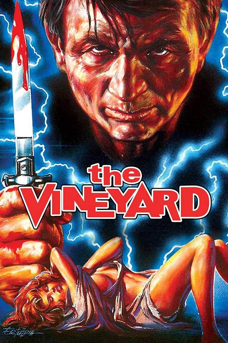 Poster of The Vineyard