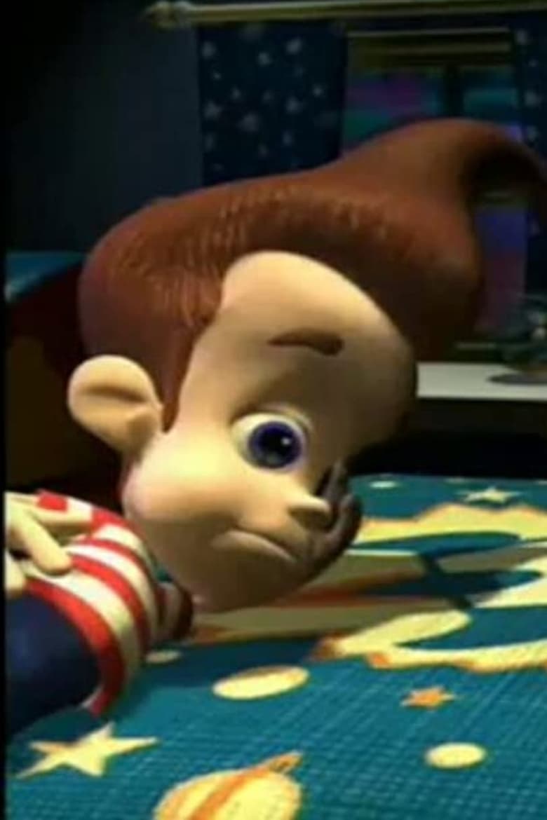 Poster of Jimmy Neutron: Runaway Rocketboy!