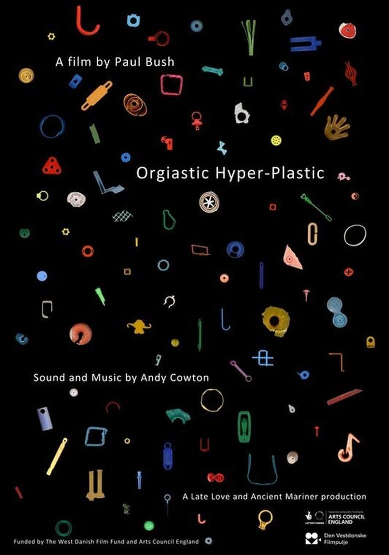 Poster of Orgiastic Hyper-Plastic