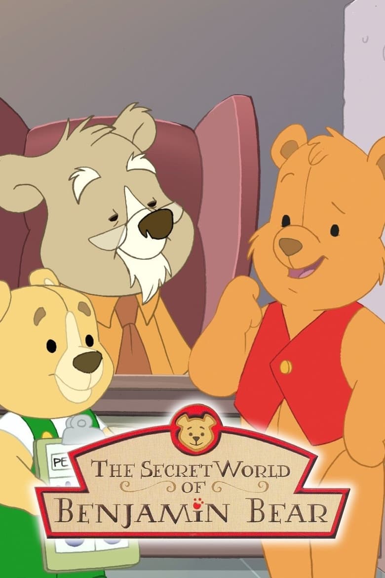 Poster of The Secret World of Benjamin Bear