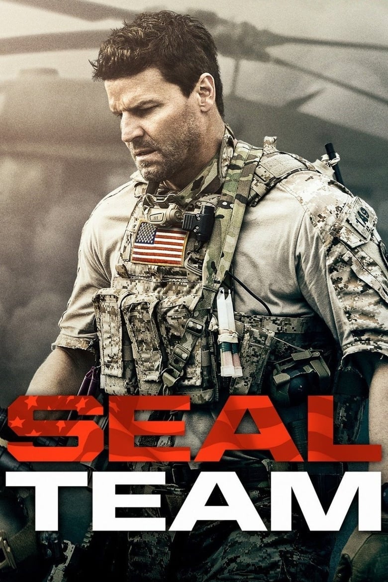 Poster of Cast and Crew in SEAL Team - Season 1 - Episode 2 - Other Lives