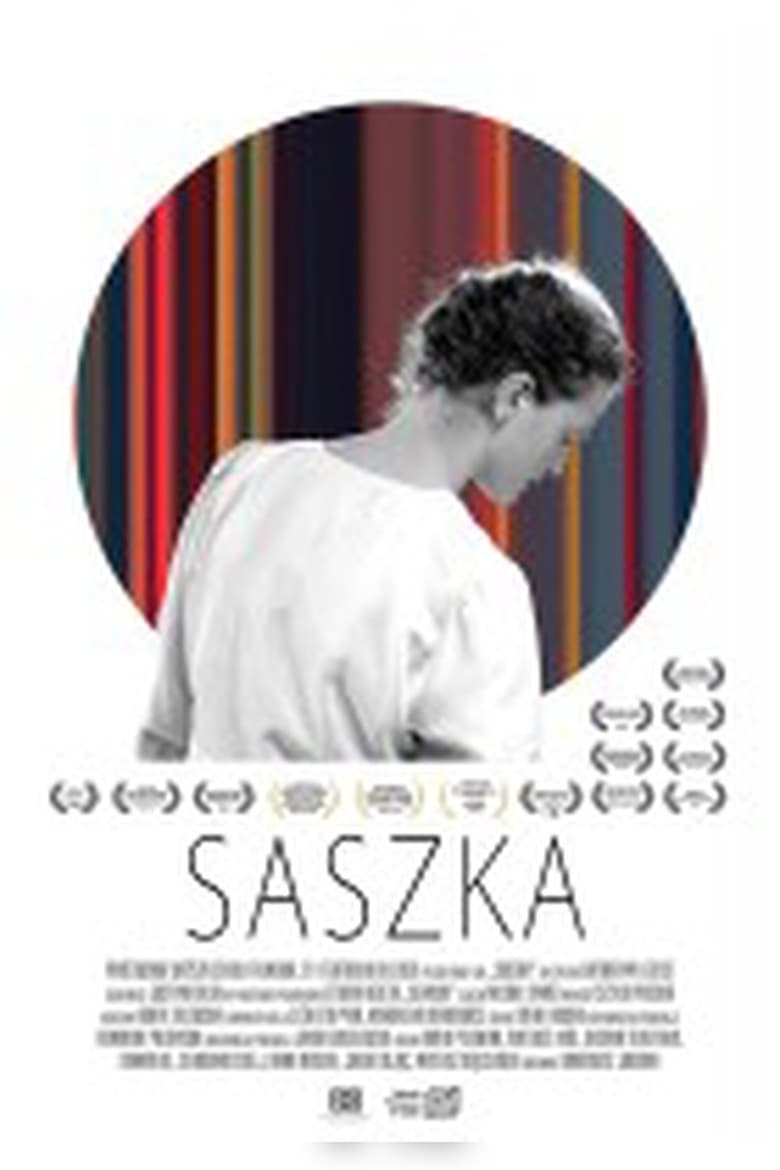 Poster of Saszka