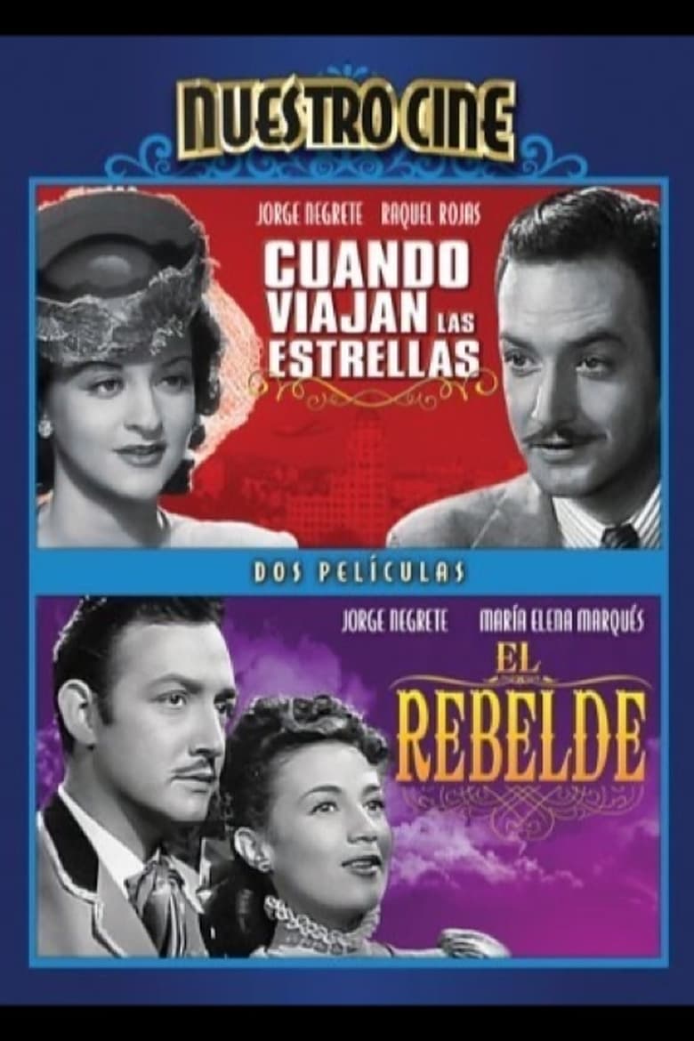 Poster of El rebelde (Romance de Antaño)