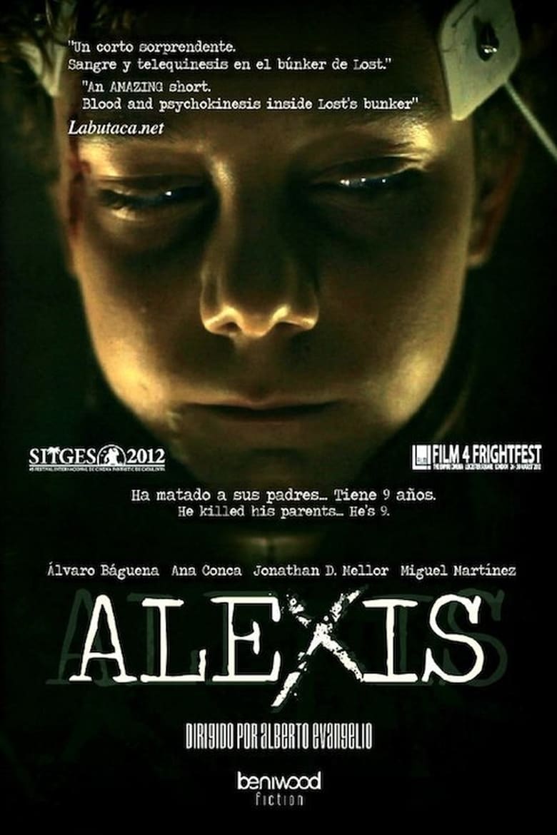 Poster of Alexis