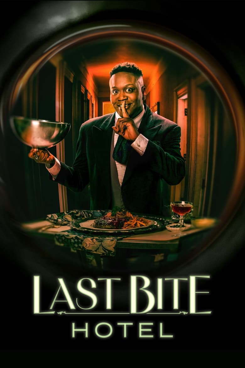 Poster of Last Bite Hotel