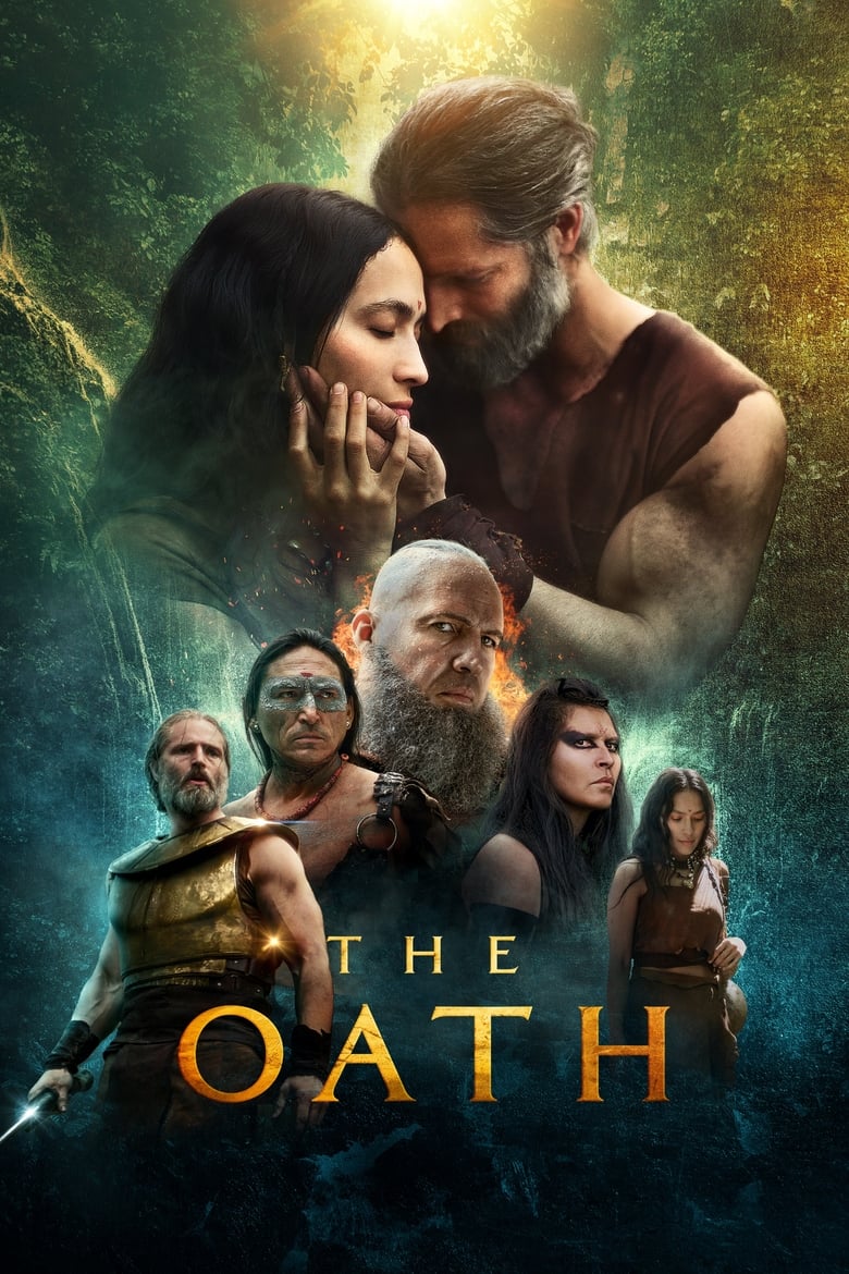 Poster of The Oath