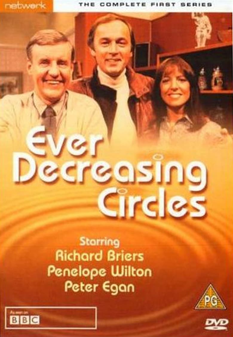 Poster of Episodes in Ever Decreasing Circles - Season 1 - Season 1