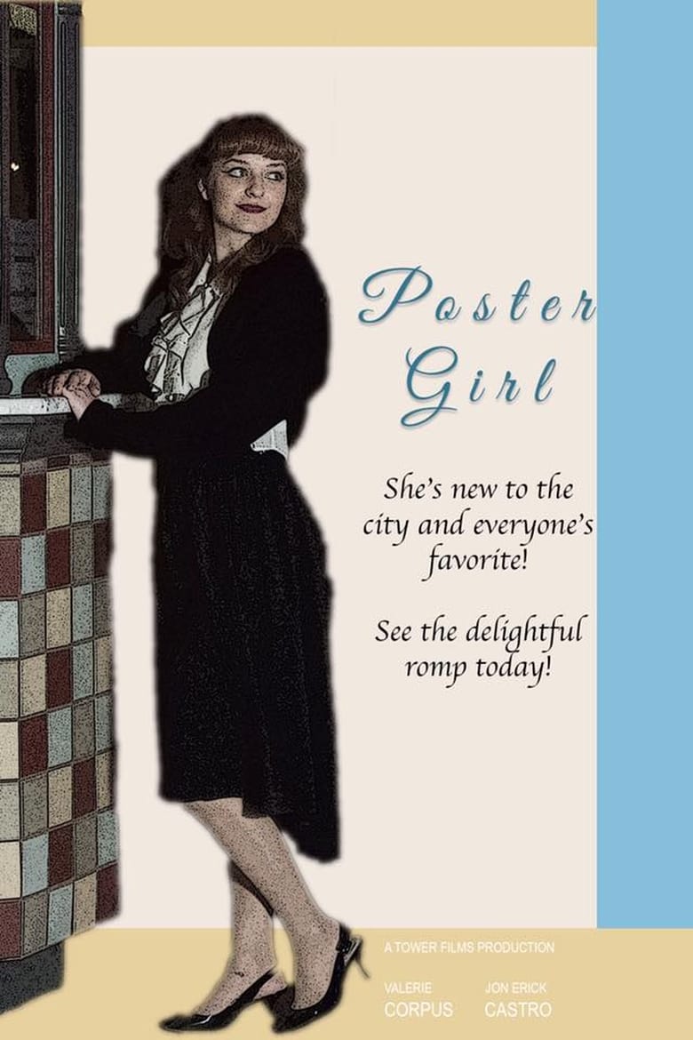 Poster of Poster Girl