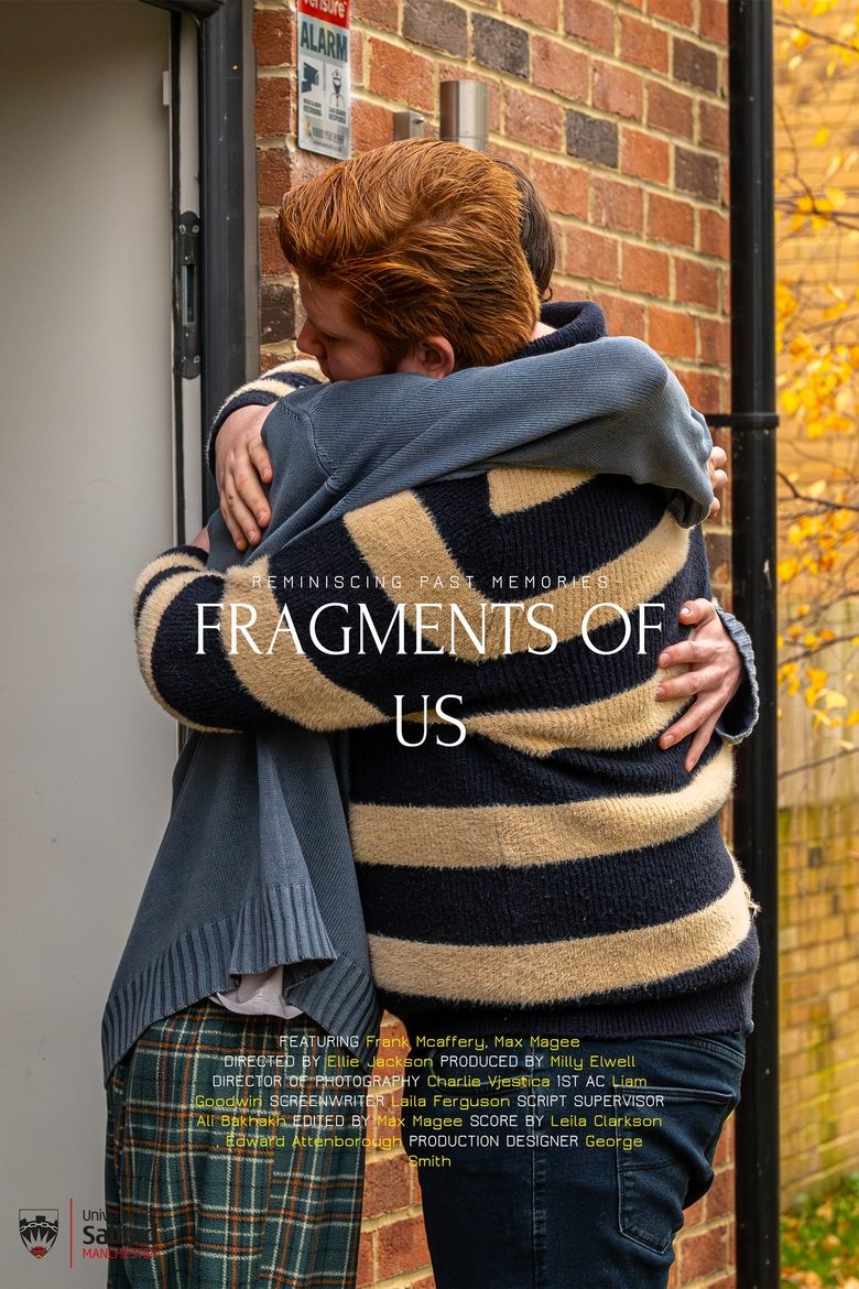 Poster of Fragments of Us