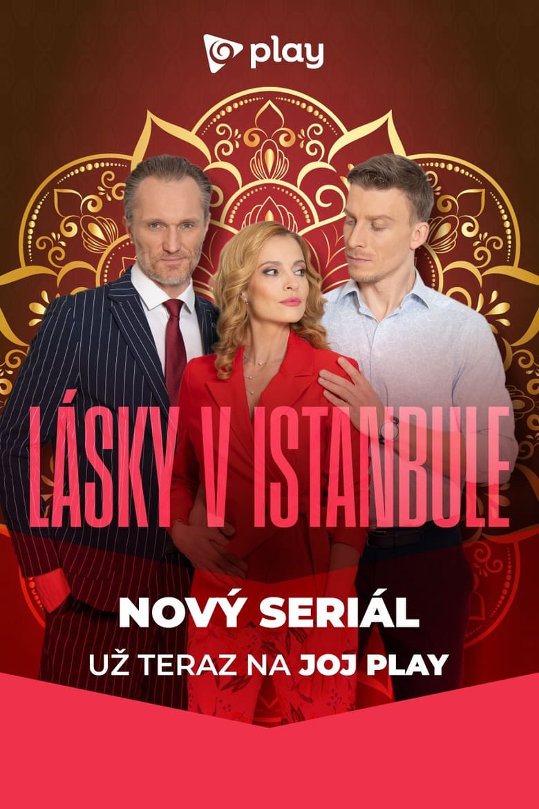 Poster of Episodes in Lásky V Istanbule - Season 1 - Season 1