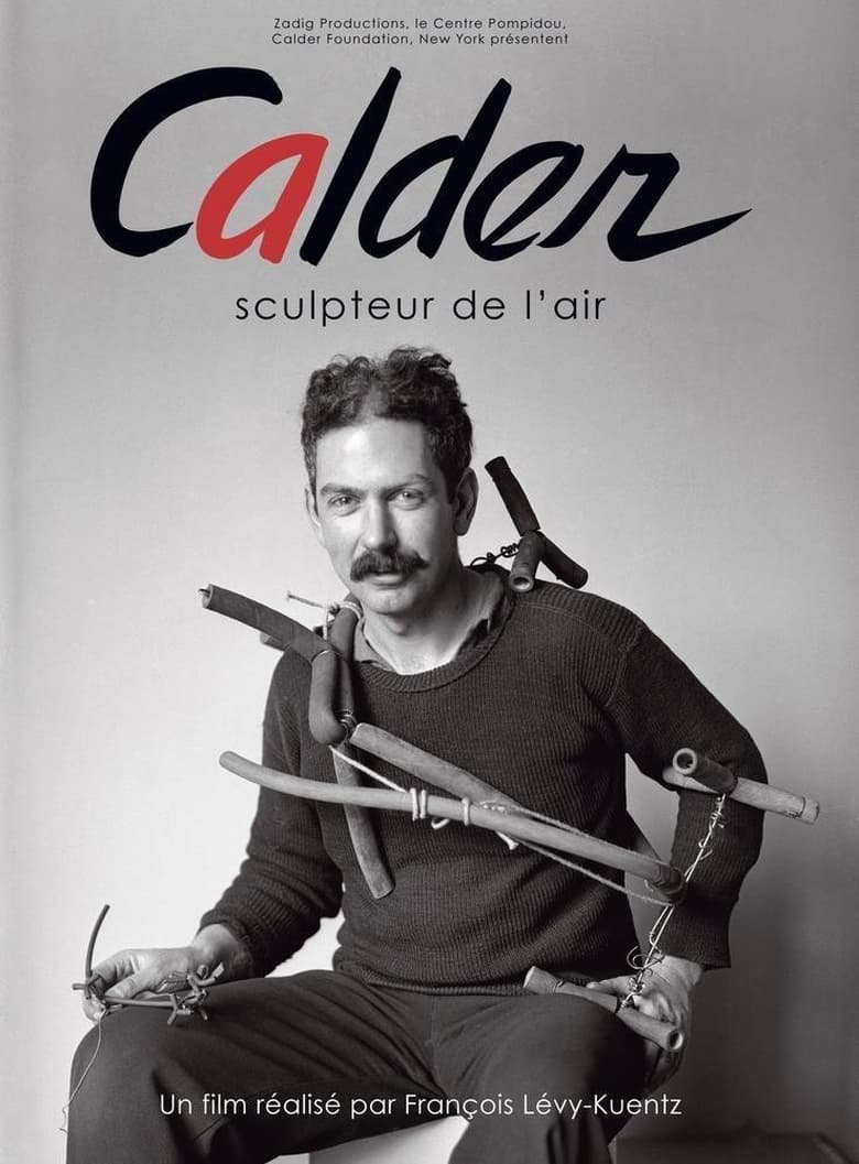 Poster of Calder: Sculptor of Air