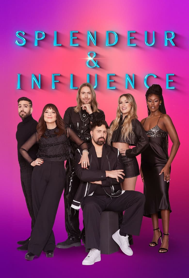 Poster of Splendeur et influence