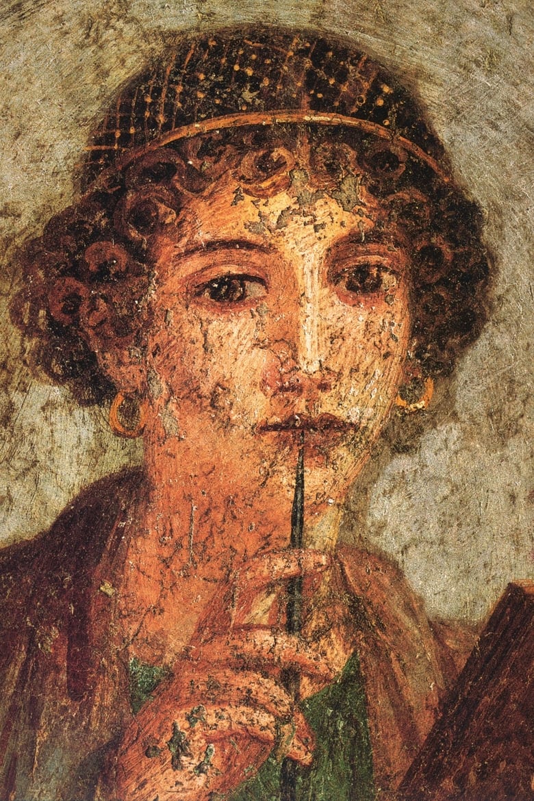 Portrait of Sappho