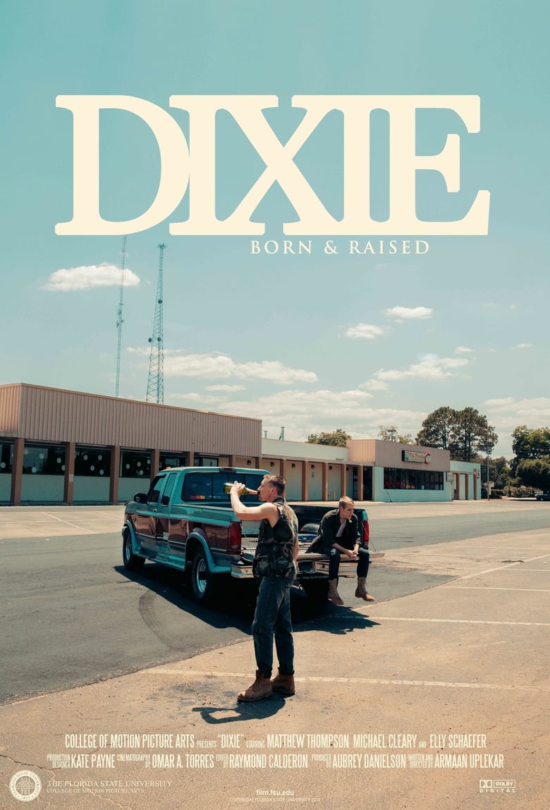 Poster of Dixie