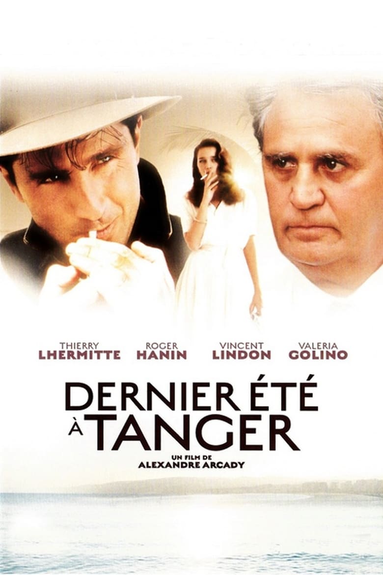 Poster of Last Summer in Tangiers