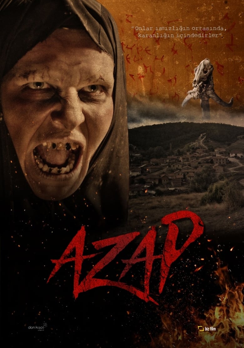 Poster of Azap