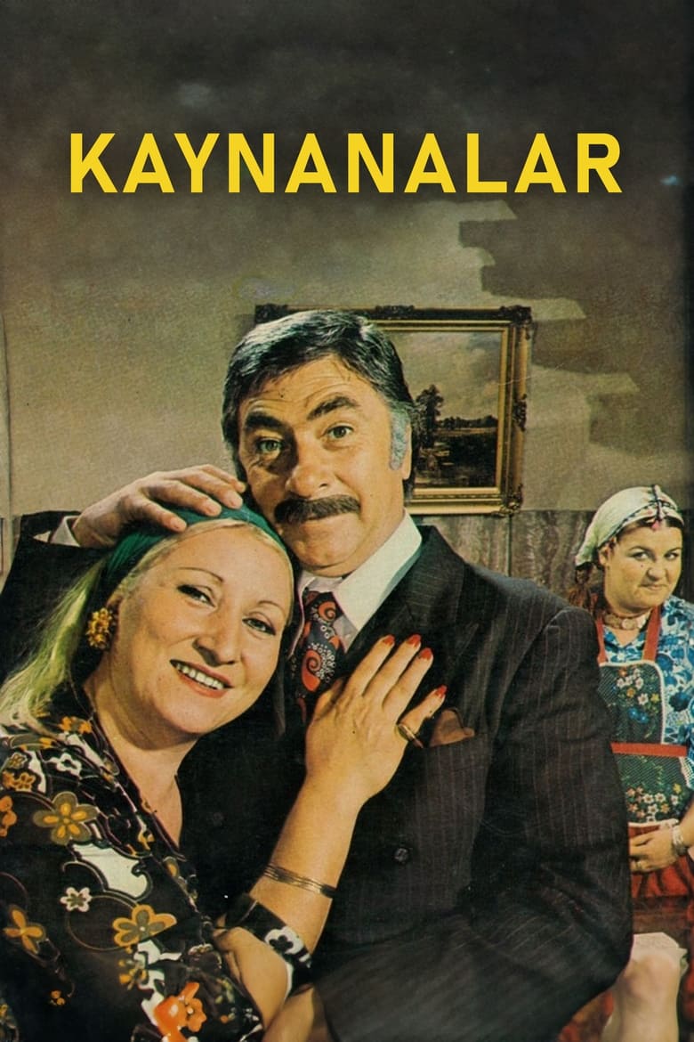 Poster of Kaynanalar