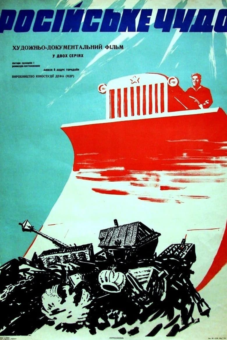 Poster of Das russische Wunder