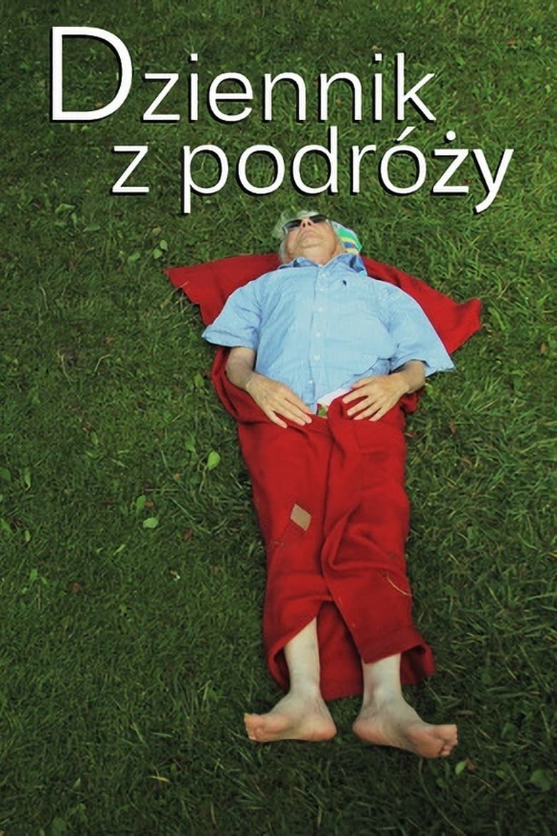 Poster of Dziennik z podróży