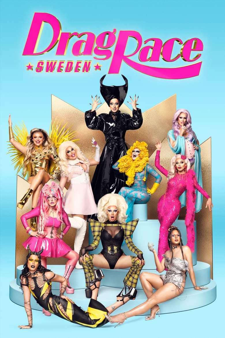 Poster of Drag Race Sweden