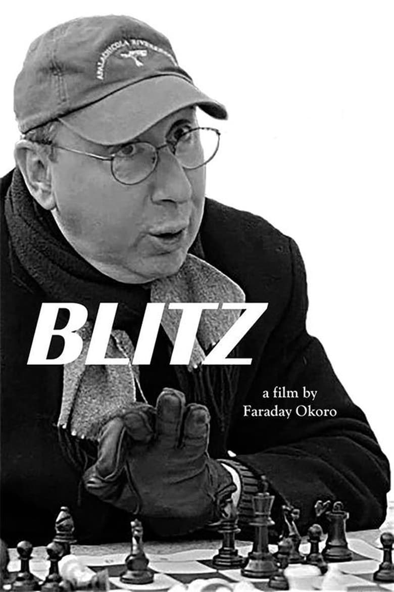 Poster of Blitz