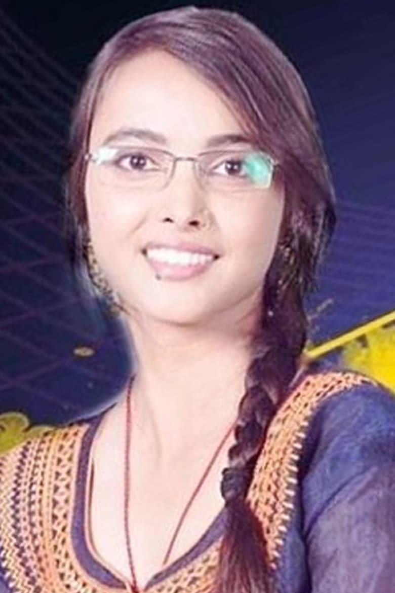 Portrait of Jyoti Kumari