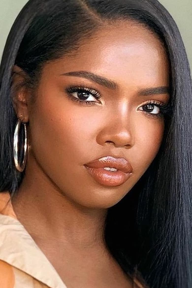 Portrait of Ryan Destiny