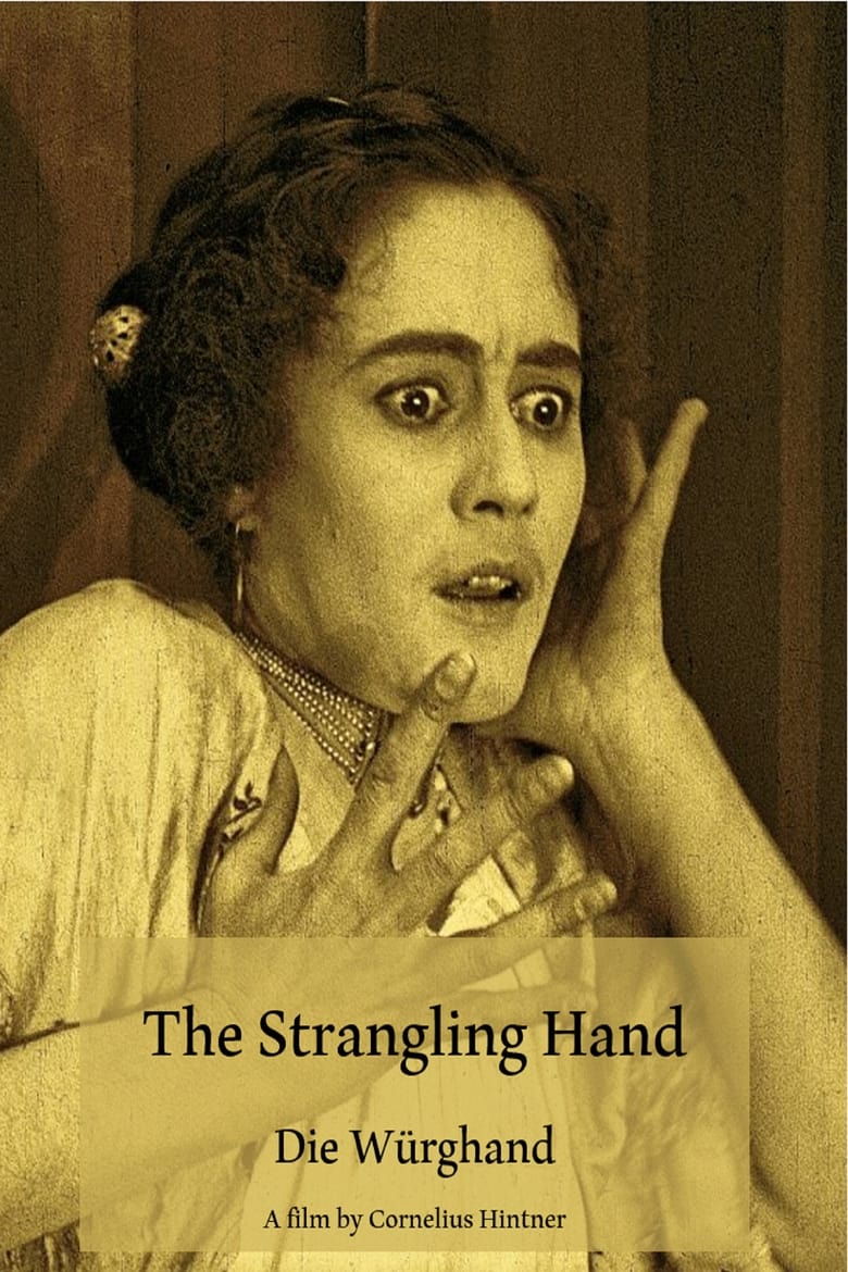 Poster of The Strangling Hand