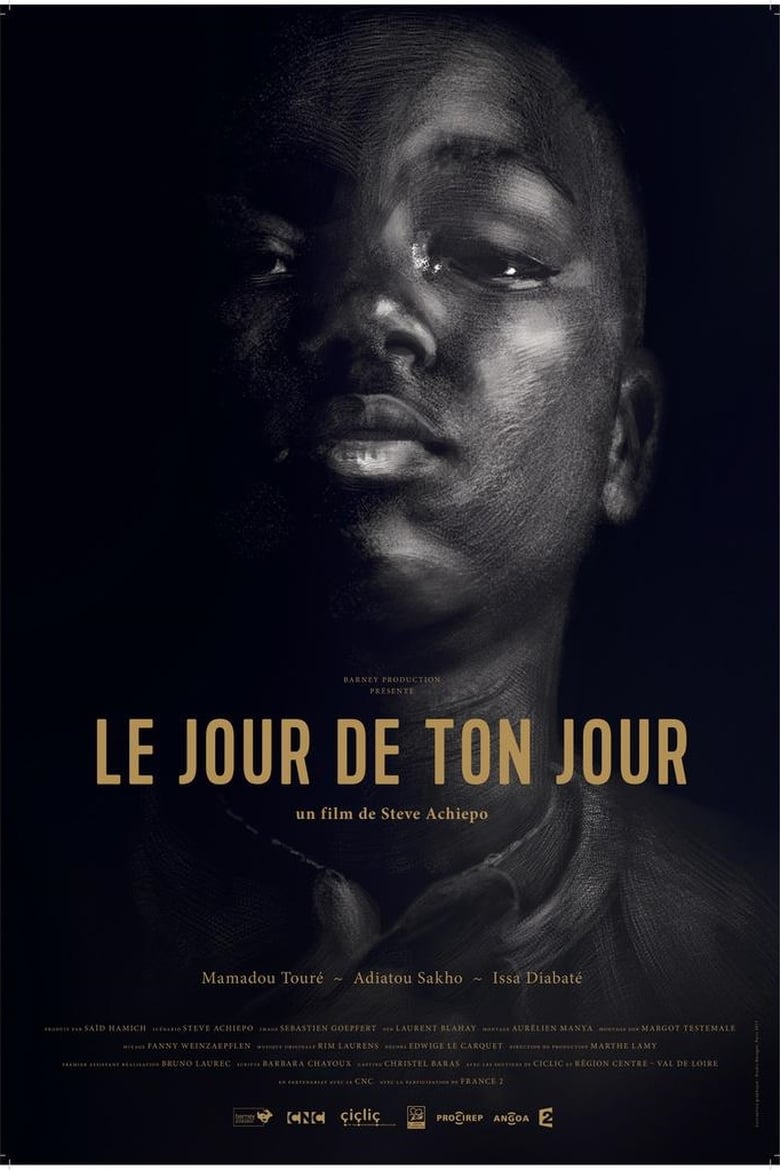 Poster of Le jour de ton jour