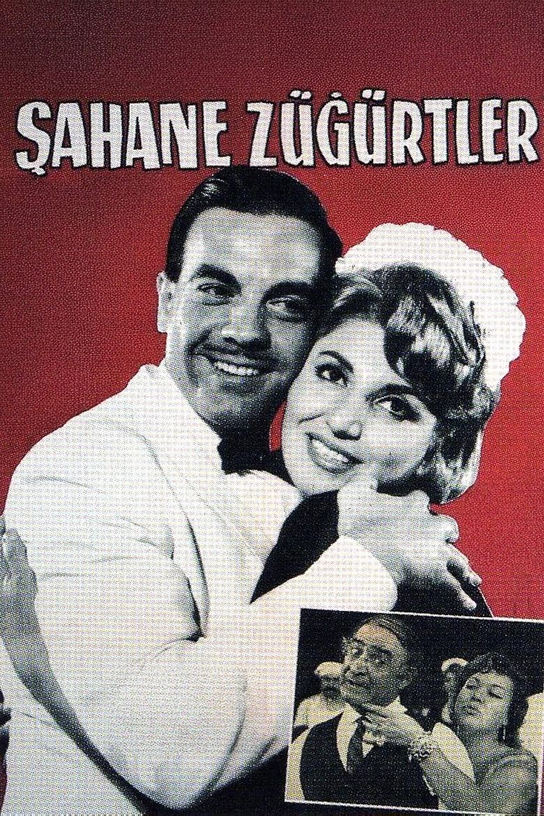 Poster of Şahane Züğürtler