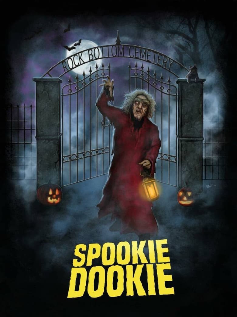 Poster of Spookie Dookie