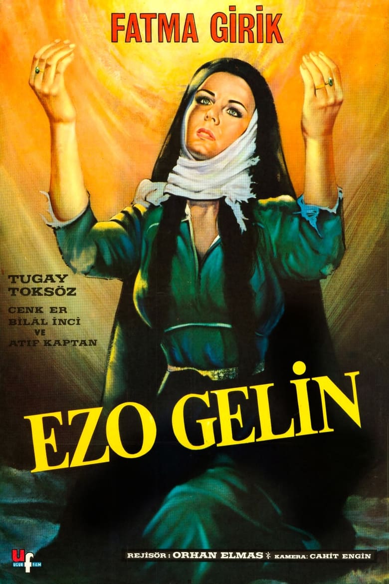 Poster of Ezo Gelin