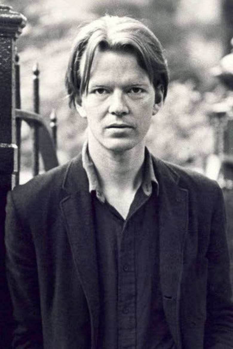 Portrait of Jim Carroll