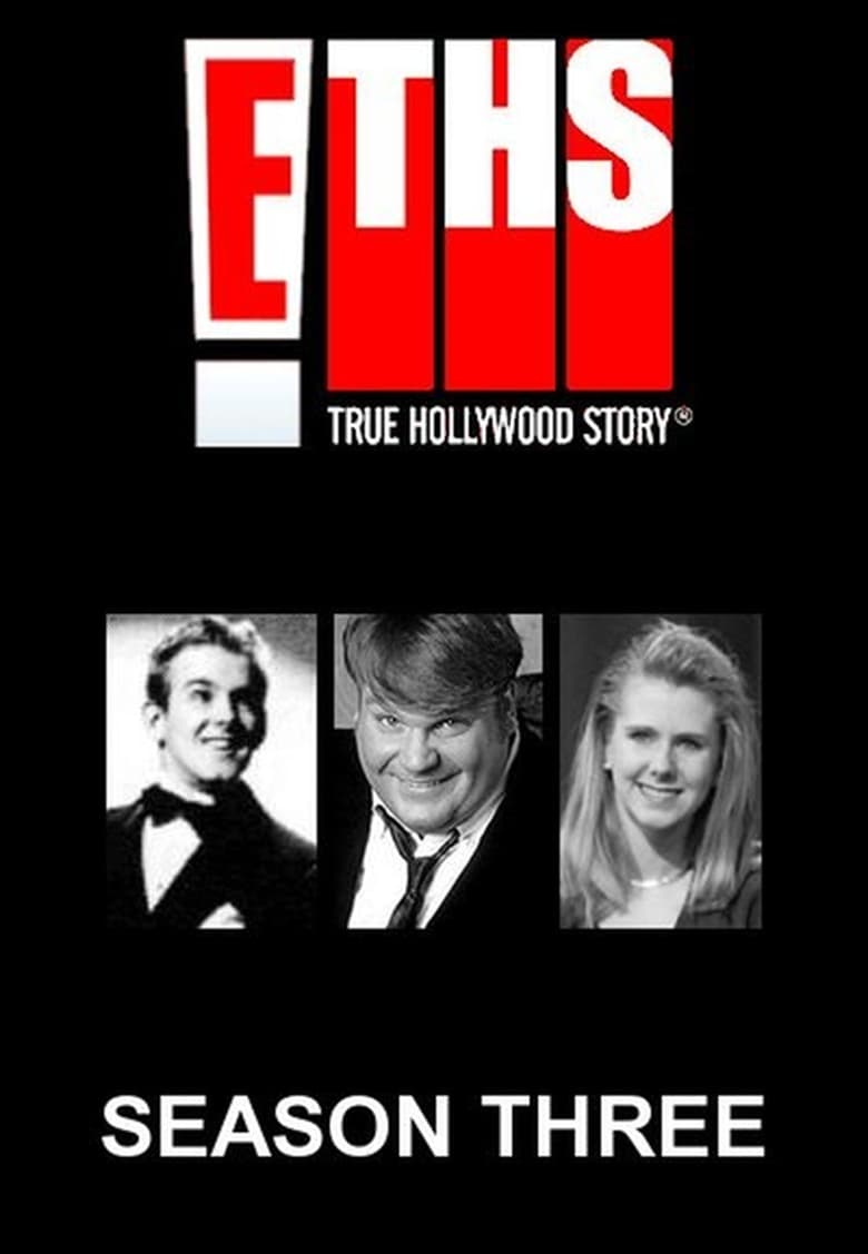 Poster of Episodes in E! True Hollywood Story - Season 3 - Season 3